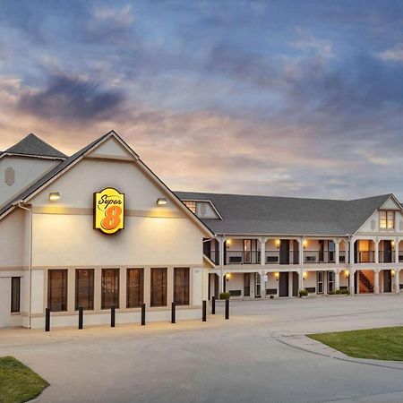 Super 8 By Wyndham City Of Moore Buitenkant foto