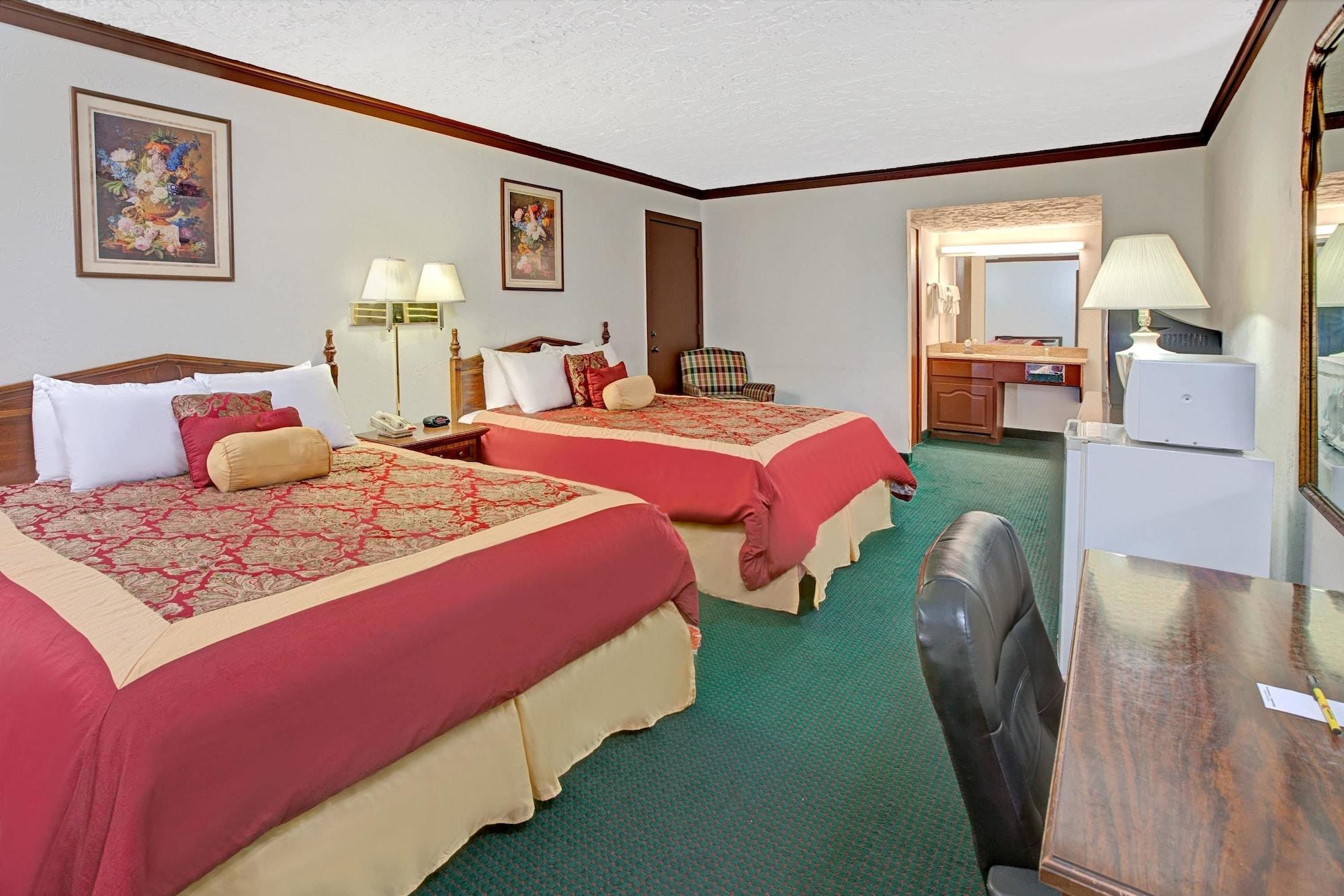 Super 8 By Wyndham City Of Moore Buitenkant foto